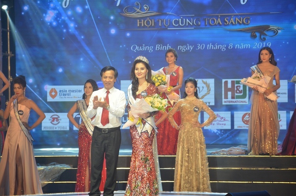 Lộ diện chủ nhân danh hiệu Người đẹp Du lịch Quảng Bình năm 2019 - 7