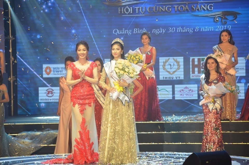 Lộ diện chủ nhân danh hiệu Người đẹp Du lịch Quảng Bình năm 2019 - 6