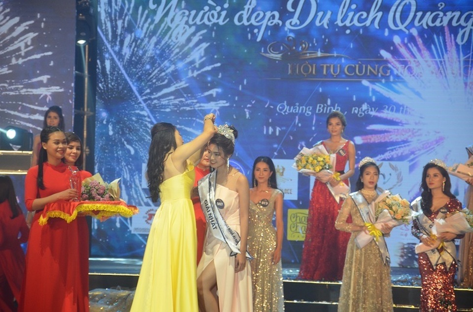Lộ diện chủ nhân danh hiệu Người đẹp Du lịch Quảng Bình năm 2019 - 8
