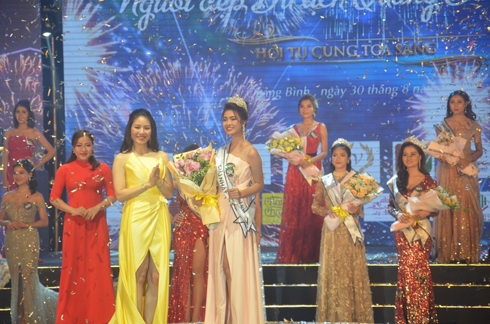 Lộ diện chủ nhân danh hiệu Người đẹp Du lịch Quảng Bình năm 2019 - 5