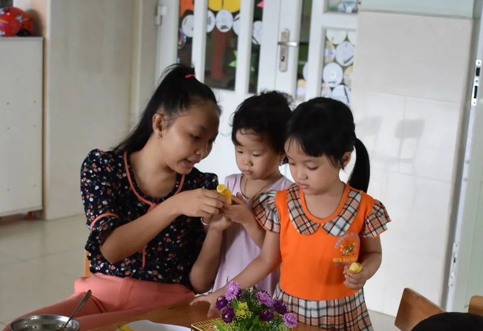 TPHCM: Giáo dục giới tính cho trẻ mầm non từ 3 tuổi - 1 TPHCM: Giáo dục giới tính cho trẻ mầm non từ 3 tuổi - 1