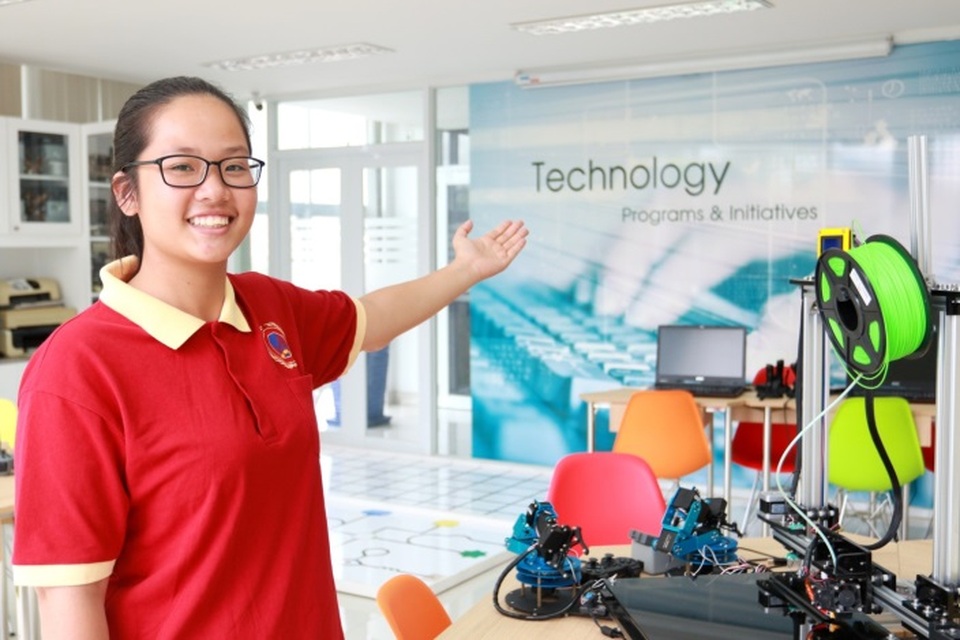 Chinh phục học bổng Chủ tịch SIU nhờ tài lãnh đạo - 1 Chinh phục học bổng Chủ tịch SIU nhờ tài lãnh đạo - 1