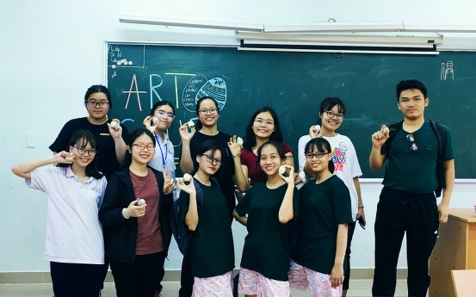 Chinh phục học bổng Chủ tịch SIU nhờ tài lãnh đạo - 2 Chinh phục học bổng Chủ tịch SIU nhờ tài lãnh đạo - 2