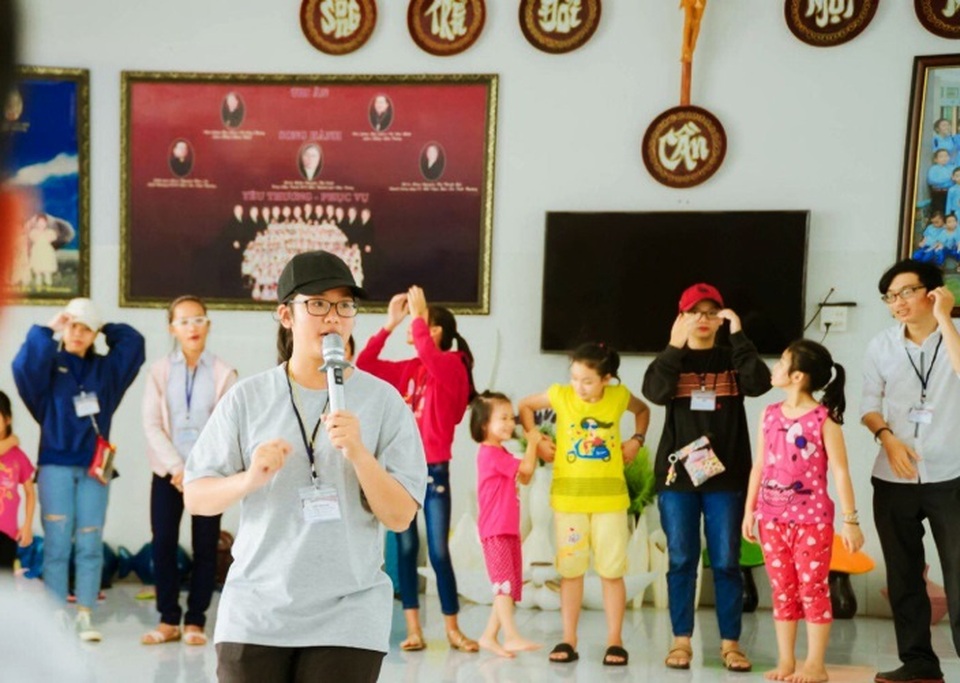 Chinh phục học bổng Chủ tịch SIU nhờ tài lãnh đạo - 3 Chinh phục học bổng Chủ tịch SIU nhờ tài lãnh đạo - 3