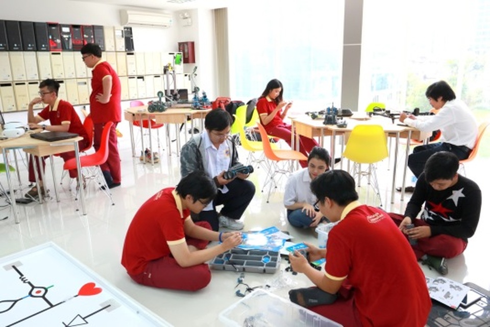 Chinh phục học bổng Chủ tịch SIU nhờ tài lãnh đạo - 4 Chinh phục học bổng Chủ tịch SIU nhờ tài lãnh đạo - 4