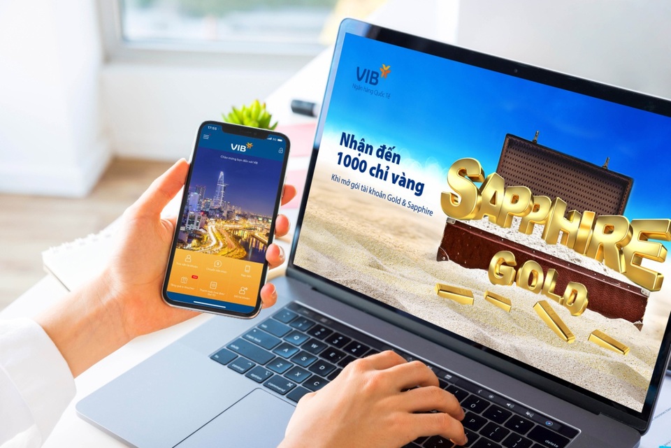 Hoàn tiền không giới hạn, an toàn mọi chi tiêu với thẻ thanh toán toàn cầu VIB - 2 Hoàn tiền không giới hạn, an toàn mọi chi tiêu với thẻ thanh toán toàn cầu VIB - 2