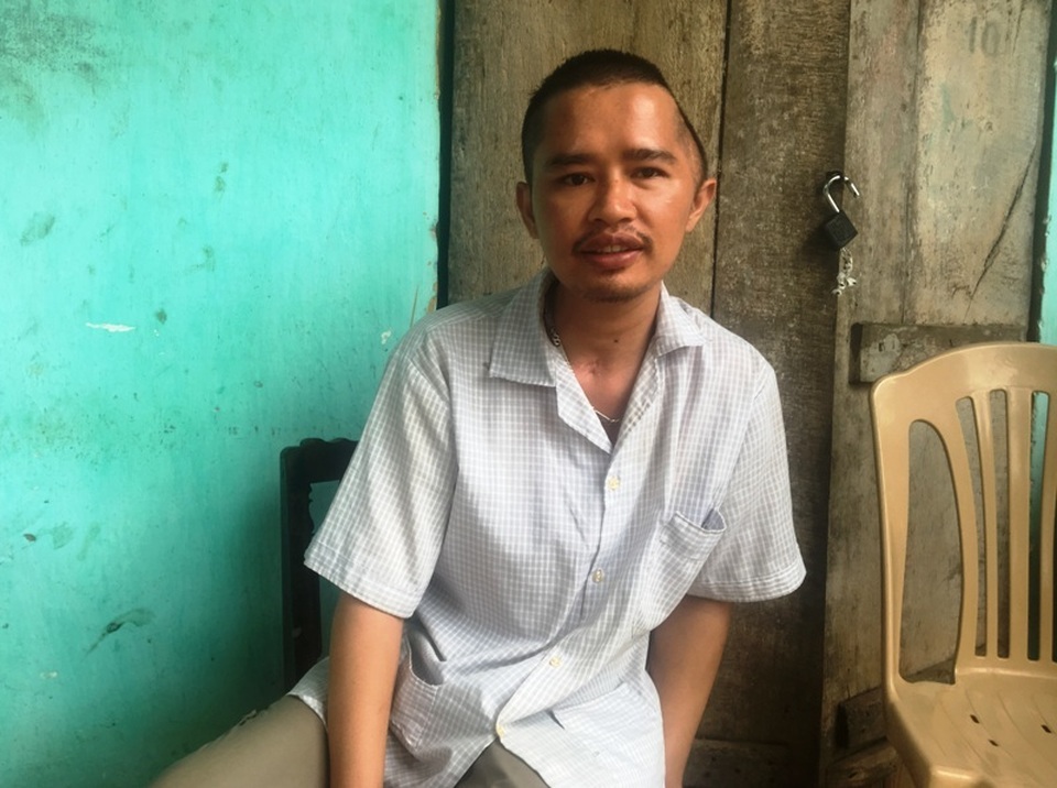 Hơn 53 triệu đồng đến với người đàn ông trẻ 2 lần tai nạn giao thông hút chết - 2 Hơn 53 triệu đồng đến với người đàn ông trẻ 2 lần tai nạn giao thông hút chết - 2