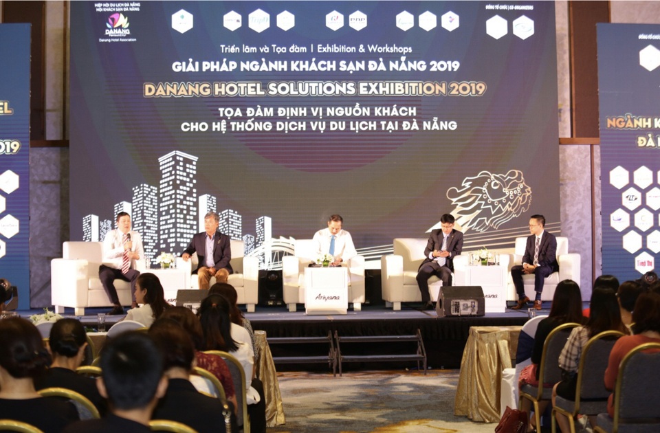 Toạ đàm giải pháp ngành khách sạn Đà Nẵng