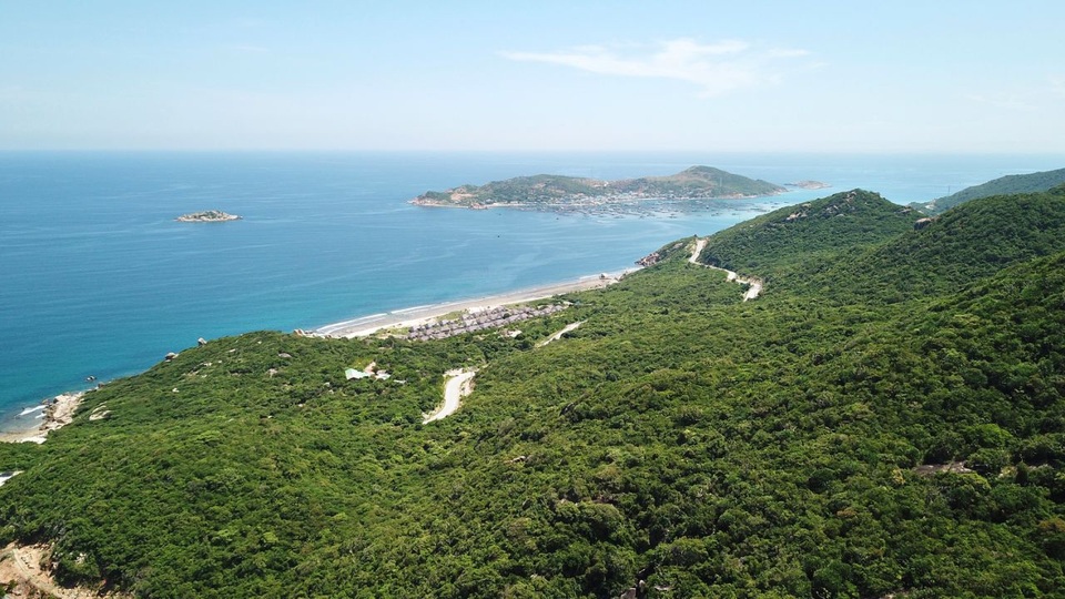 Những điểm đến tuyệt đẹp trên tuyến đường ven biển Ninh Thuận - 2 Những điểm đến tuyệt đẹp trên tuyến đường ven biển Ninh Thuận - 2