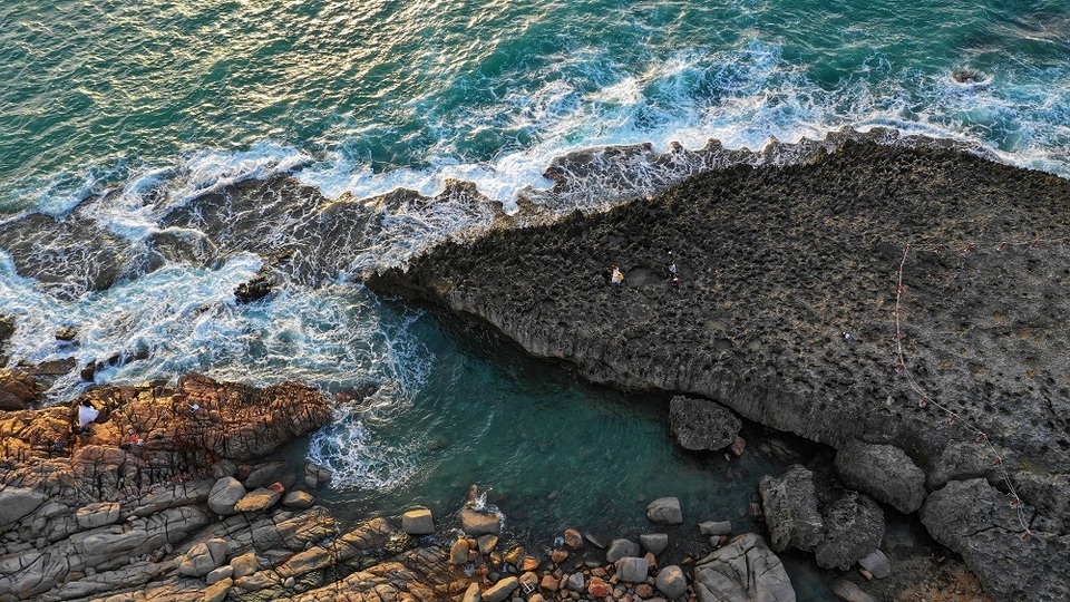 Những điểm đến tuyệt đẹp trên tuyến đường ven biển Ninh Thuận - 5 Những điểm đến tuyệt đẹp trên tuyến đường ven biển Ninh Thuận - 5