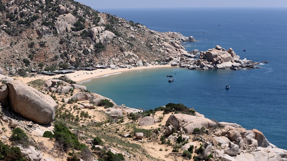 Những điểm đến tuyệt đẹp trên tuyến đường ven biển Ninh Thuận - 8 Những điểm đến tuyệt đẹp trên tuyến đường ven biển Ninh Thuận - 8