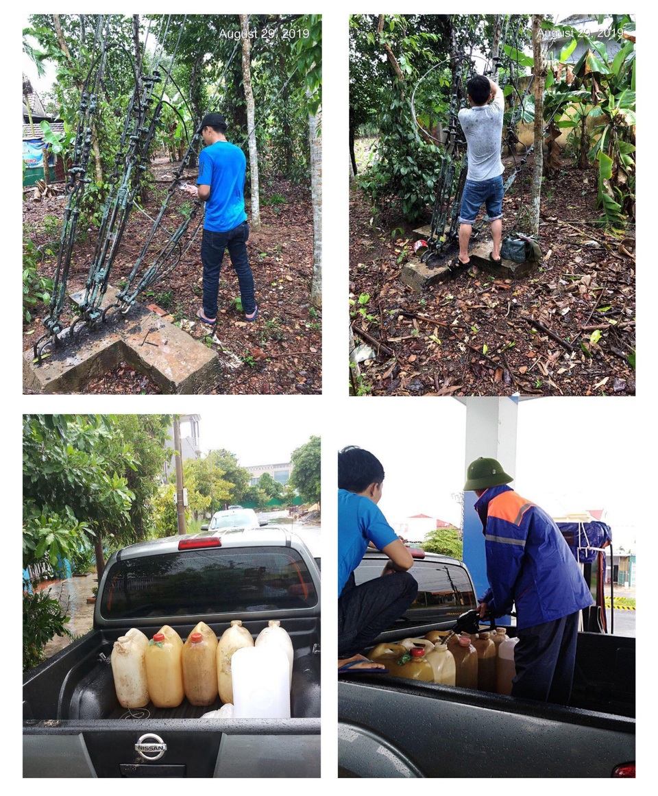 MobiFone sẵn sàng đối phó với bão Podul - 1 MobiFone sẵn sàng đối phó với bão Podul - 1