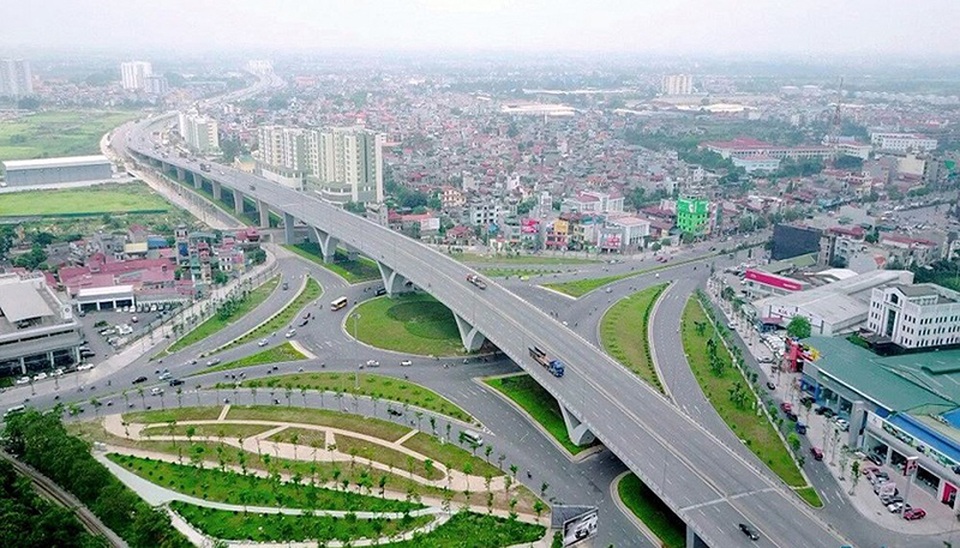 Nhà liền kề mặt phố 2 mặt tiền Bình Minh Garden hấp dẫn giới đầu tư - 1 Nhà liền kề mặt phố 2 mặt tiền Bình Minh Garden hấp dẫn giới đầu tư - 1