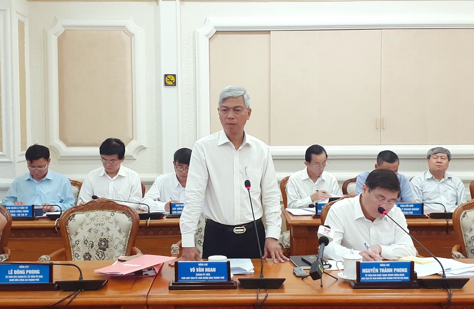 TPHCM đã tạm ứng 5.000 tỷ đồng để làm tuyến metro số 1 - 1 TPHCM đã tạm ứng 5.000 tỷ đồng để làm tuyến metro số 1 - 1