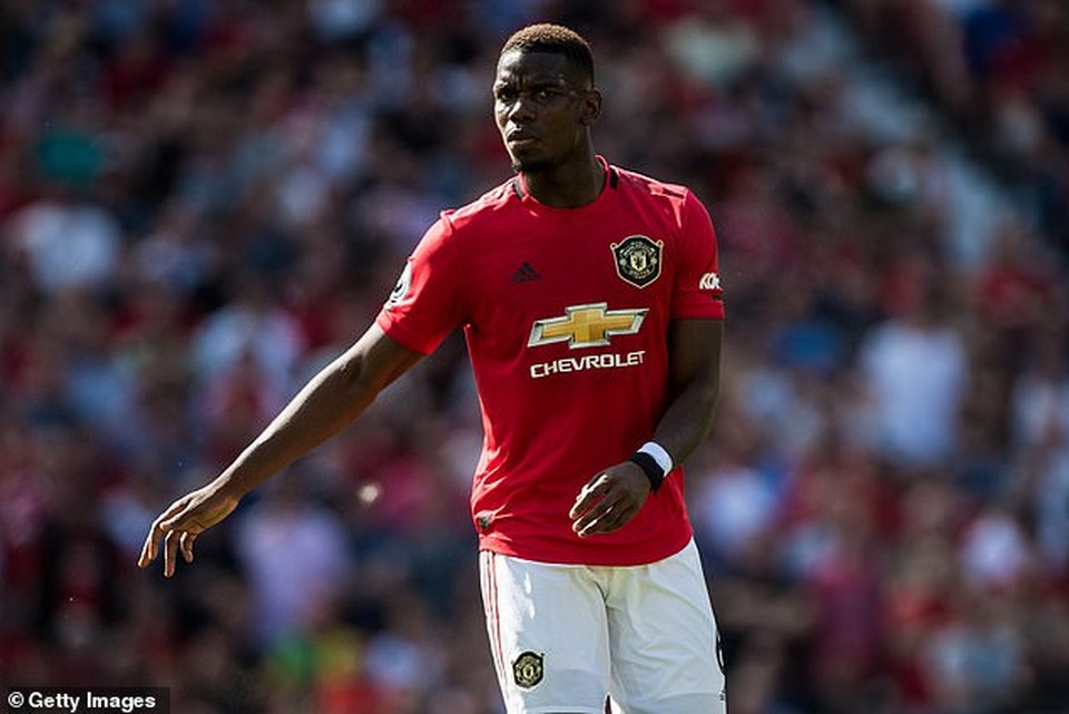 Nhật ký chuyển nhượng ngày 30/8: HLV Zidane quyết mua Pogba - 1 Nhật ký chuyển nhượng ngày 30/8: HLV Zidane quyết mua Pogba - 1