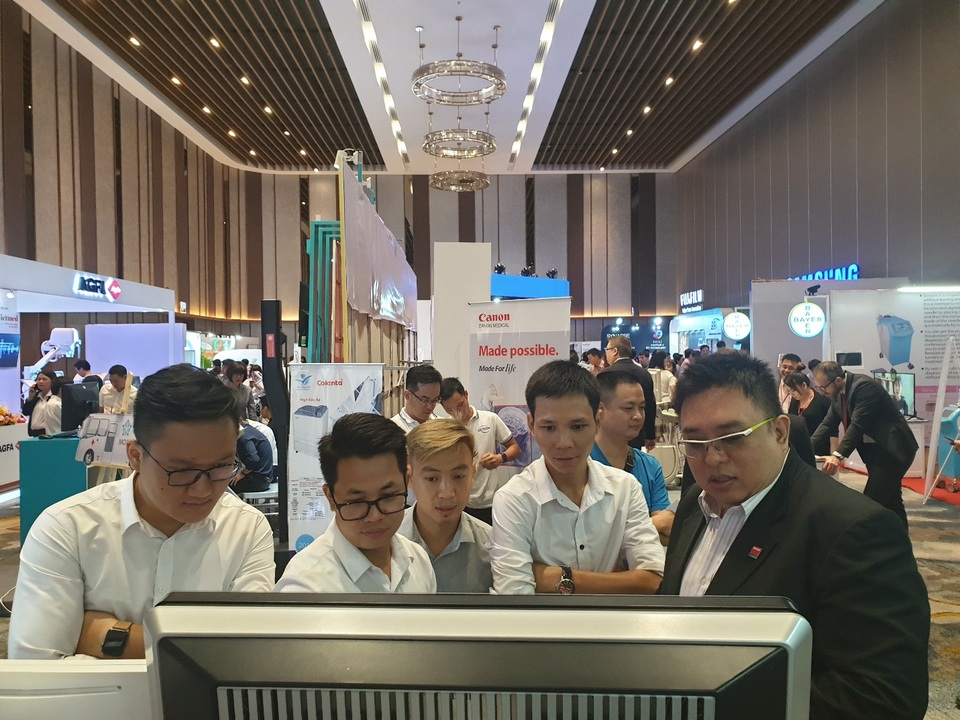 Màn hình Barco giúp nâng cao chất lượng chẩn đoán hình ảnh y khoa - 3 Màn hình Barco giúp nâng cao chất lượng chẩn đoán hình ảnh y khoa - 3