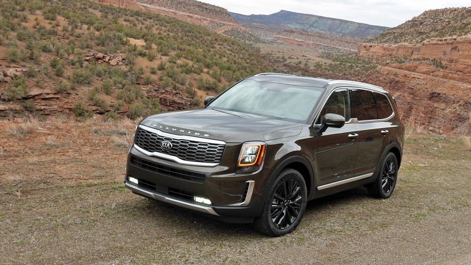 Vừa ra mắt, KIA Telluride đã “dính” đợt triệu hồi đầu tiên - 1 Vừa ra mắt, KIA Telluride đã “dính” đợt triệu hồi đầu tiên - 1