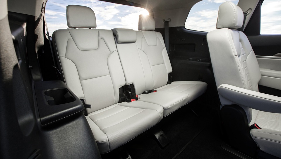 KIA Telluride KIA Telluride