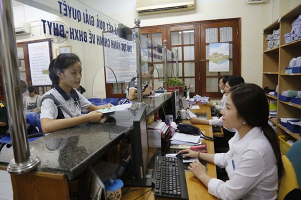 Từ tháng 9/2019: Đồng loạt có hiệu lực 5 chính sách tiền lương - 6 Từ tháng 9/2019: Đồng loạt có hiệu lực 5 chính sách tiền lương - 6
