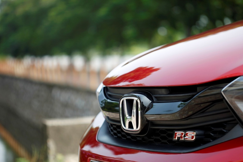 Honda Brio - Thực dụng nhưng không kém phần kiêu hãnh - 3 Honda Brio - Thực dụng nhưng không kém phần kiêu hãnh - 3