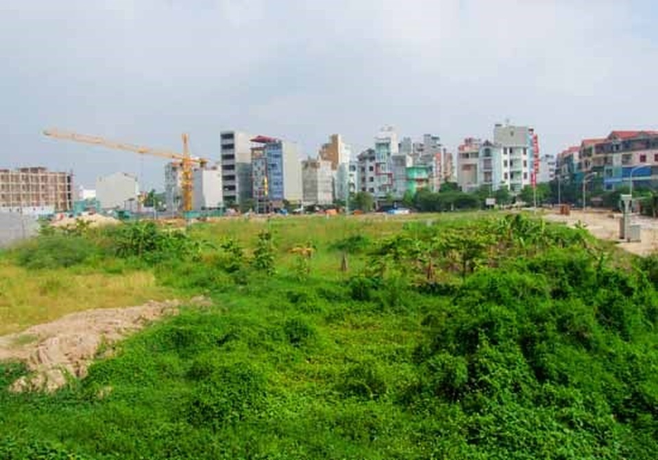 Phó Thủ tướng chỉ đạo tháo gỡ khó khăn về ghi nợ tiền sử dụng đất - 1 Phó Thủ tướng chỉ đạo tháo gỡ khó khăn về ghi nợ tiền sử dụng đất - 1