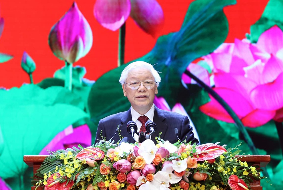 Tổng Bí thư: Bác Hồ đã dành những điều vĩ đại nhất cho dân, cho đất nước - 1 Tổng Bí thư: Bác Hồ đã dành những điều vĩ đại nhất cho dân, cho đất nước - 1