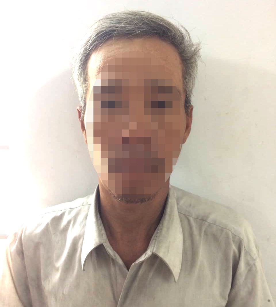 Tưới xăng đốt phòng trọ người tình vì không mở cửa vào ngủ - 1 Tưới xăng đốt phòng trọ người tình vì không mở cửa vào ngủ - 1