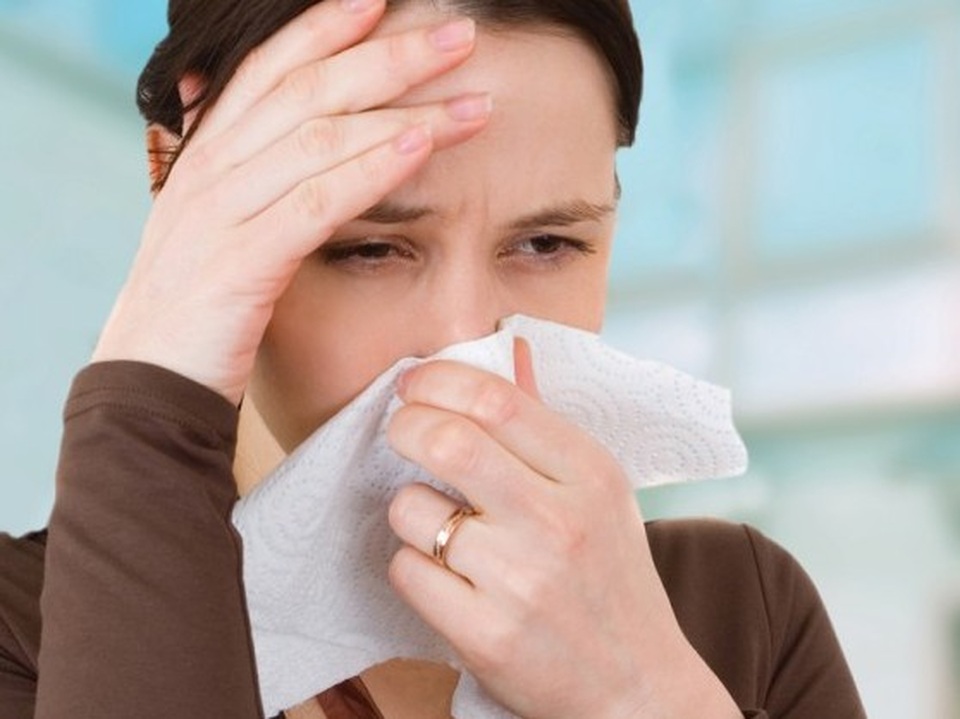 Cách đơn giản trị viêm mũi dị ứng - 1 Cách đơn giản trị viêm mũi dị ứng - 1