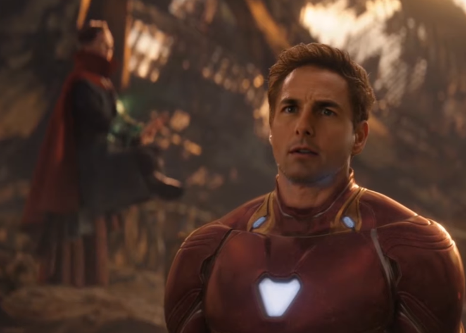 Cực phẩm Deepfake biến Tom Cruise thành Iron Man hoàn hảo không tỳ vết - 2 Cực phẩm Deepfake biến Tom Cruise thành Iron Man hoàn hảo không tỳ vết - 2