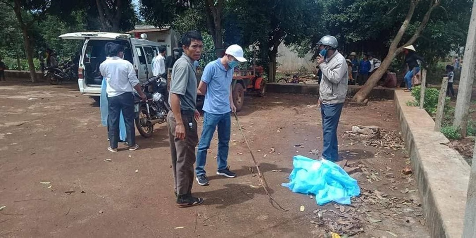 Bé gái 6 tuổi nghi tử vong do bệnh bạch hầu, 11 người khác lây nhiễm - 2 Bé gái 6 tuổi nghi tử vong do bệnh bạch hầu, 11 người khác lây nhiễm - 2