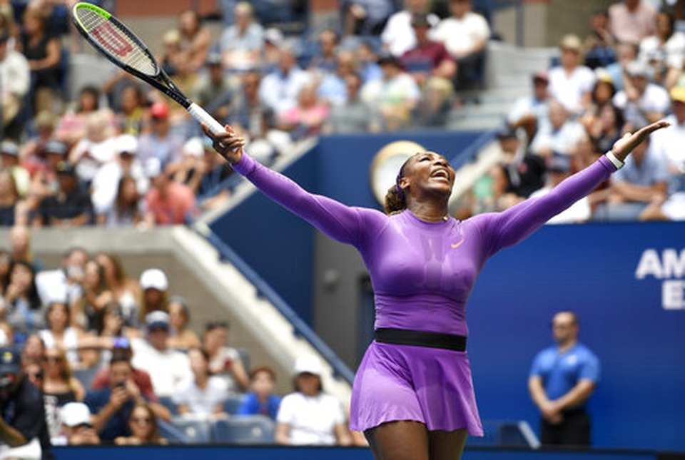 US Open 2019: Roger Federer phủ nhận dùng chiêu trò để thắng trận - 3 US Open 2019: Roger Federer phủ nhận dùng chiêu trò để thắng trận - 3