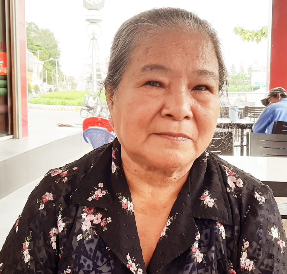 Sóc Trăng: Gian nan đòi quyền lợi của người phụ nữ 70 tuổi! - 1 Sóc Trăng: Gian nan đòi quyền lợi của người phụ nữ 70 tuổi! - 1