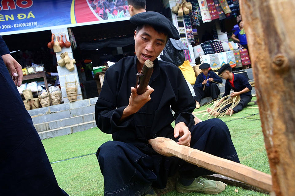 Phiên chợ vùng cao đầy màu sắc ở Hà Nội - 13 Phiên chợ vùng cao đầy màu sắc ở Hà Nội - 13