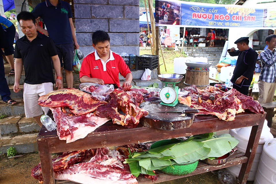 Phiên chợ vùng cao đầy màu sắc ở Hà Nội - 6 Phiên chợ vùng cao đầy màu sắc ở Hà Nội - 6