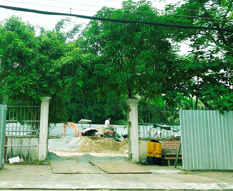Cà Mau chi ngân sách xây nhà nghỉ nội bộ hàng chục tỷ đồng - 1 Cà Mau chi ngân sách xây nhà nghỉ nội bộ hàng chục tỷ đồng - 1