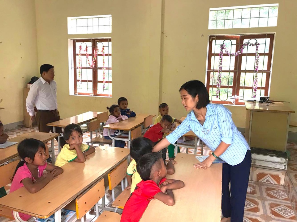 Nghệ An: Công khai 3 khoản thu bắt buộc trong năm học 2019 - 2020 - 2 Nghệ An: Công khai 3 khoản thu bắt buộc trong năm học 2019 - 2020 - 2