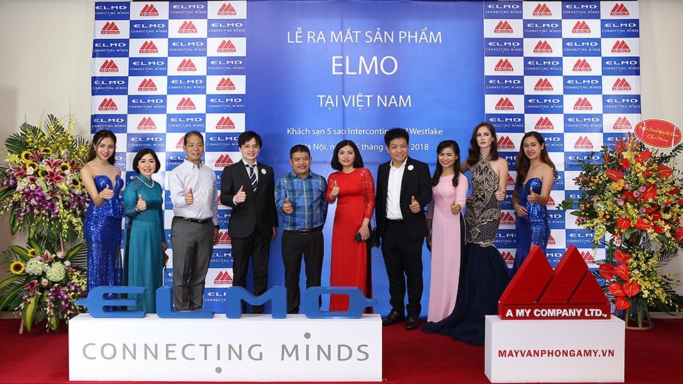 Máy chiếu vật thể ELMO Nhật Bản trợ thủ đắc lực cho giáo dục hiện đại 4.0 - 2 Máy chiếu vật thể ELMO Nhật Bản trợ thủ đắc lực cho giáo dục hiện đại 4.0 - 2