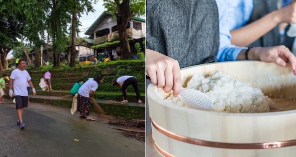 Ngôi làng Philippines đổi gạo lấy muỗi chết - 1 Ngôi làng Philippines đổi gạo lấy muỗi chết - 1