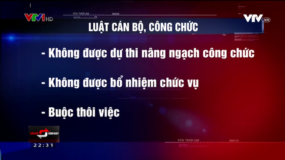 Người sử dụng văn bằng, chứng chỉ giả sẽ bị xử lý như thế nào? - 2 Người sử dụng văn bằng, chứng chỉ giả sẽ bị xử lý như thế nào? - 2