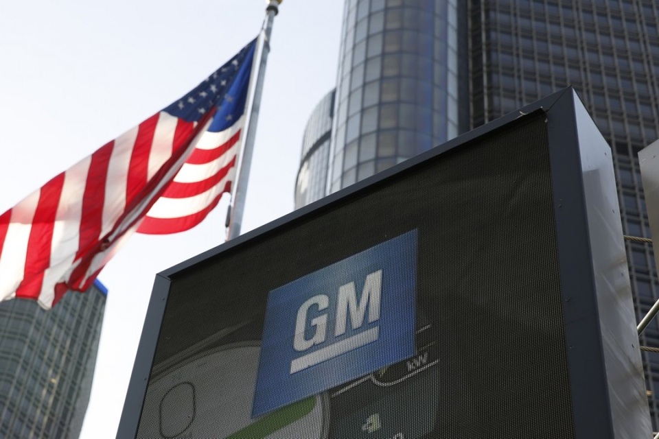 Ông Donald Trump chỉ trích General Motors vì các hoạt động tại Trung Quốc - 1 Ông Donald Trump chỉ trích General Motors vì các hoạt động tại Trung Quốc - 1