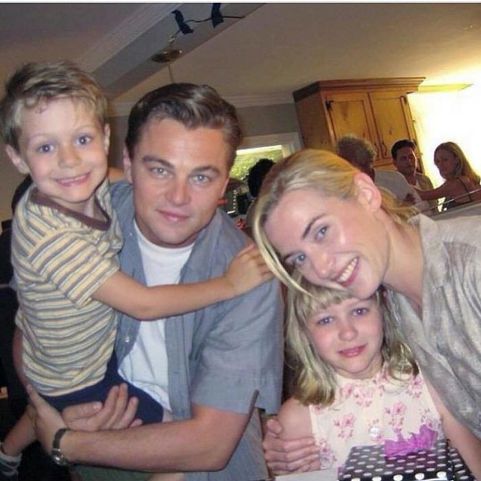 23 năm tình bạn ngọt ngào bền chặt của Leonardo DiCaprio và Kate Winslet - 12 23 năm tình bạn ngọt ngào bền chặt của Leonardo DiCaprio và Kate Winslet - 12