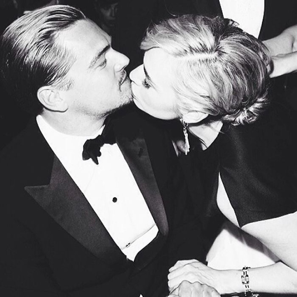 23 năm tình bạn ngọt ngào bền chặt của Leonardo DiCaprio và Kate Winslet - 15 23 năm tình bạn ngọt ngào bền chặt của Leonardo DiCaprio và Kate Winslet - 15