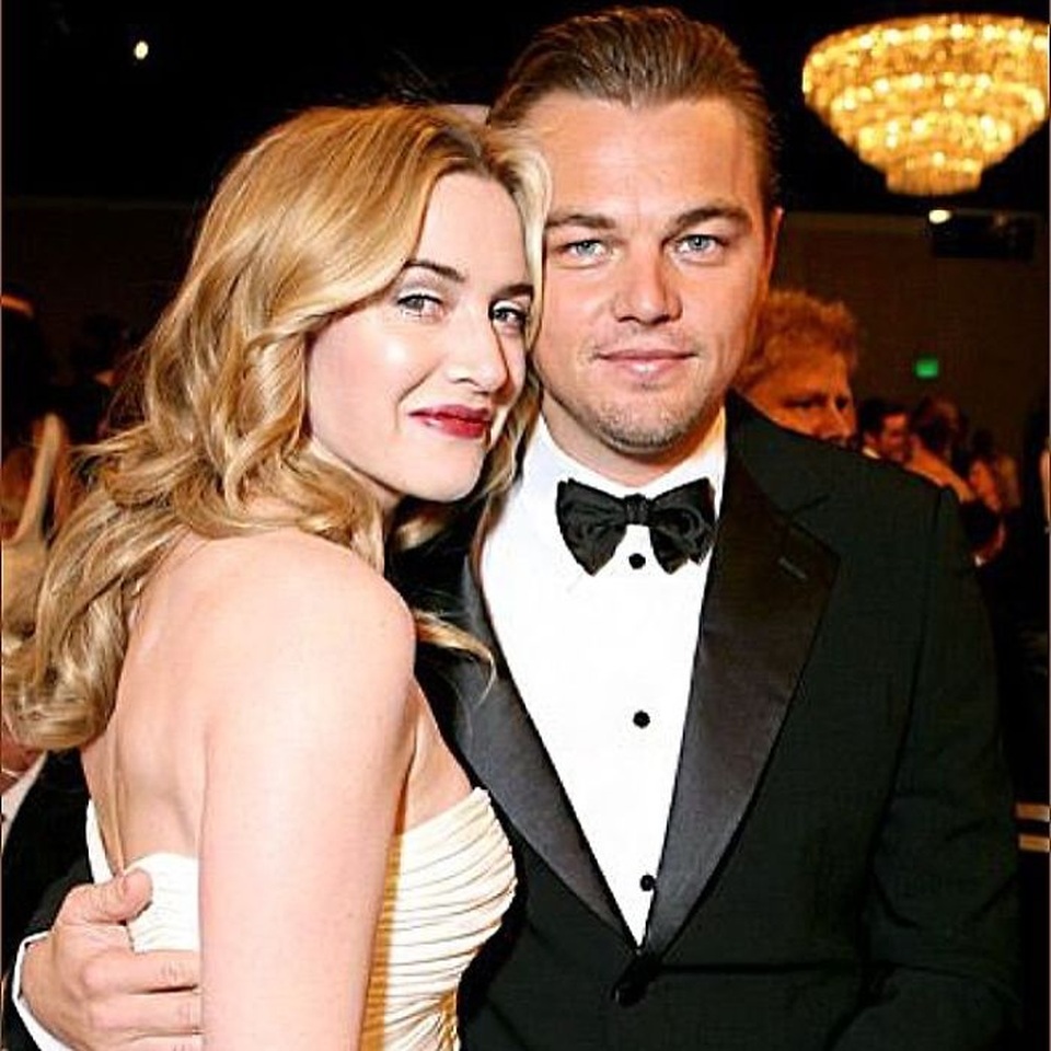 23 năm tình bạn ngọt ngào bền chặt của Leonardo DiCaprio và Kate Winslet - 10 23 năm tình bạn ngọt ngào bền chặt của Leonardo DiCaprio và Kate Winslet - 10