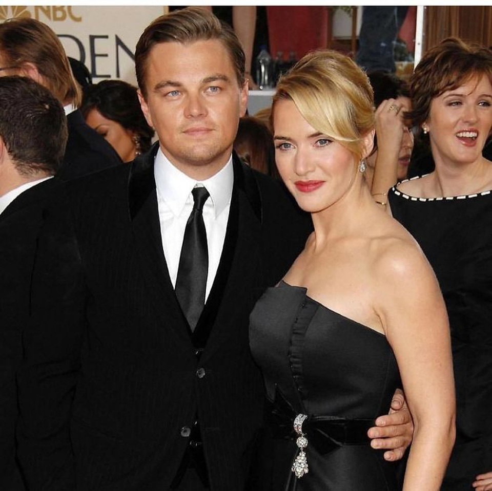 23 năm tình bạn ngọt ngào bền chặt của Leonardo DiCaprio và Kate Winslet - 18 23 năm tình bạn ngọt ngào bền chặt của Leonardo DiCaprio và Kate Winslet - 18