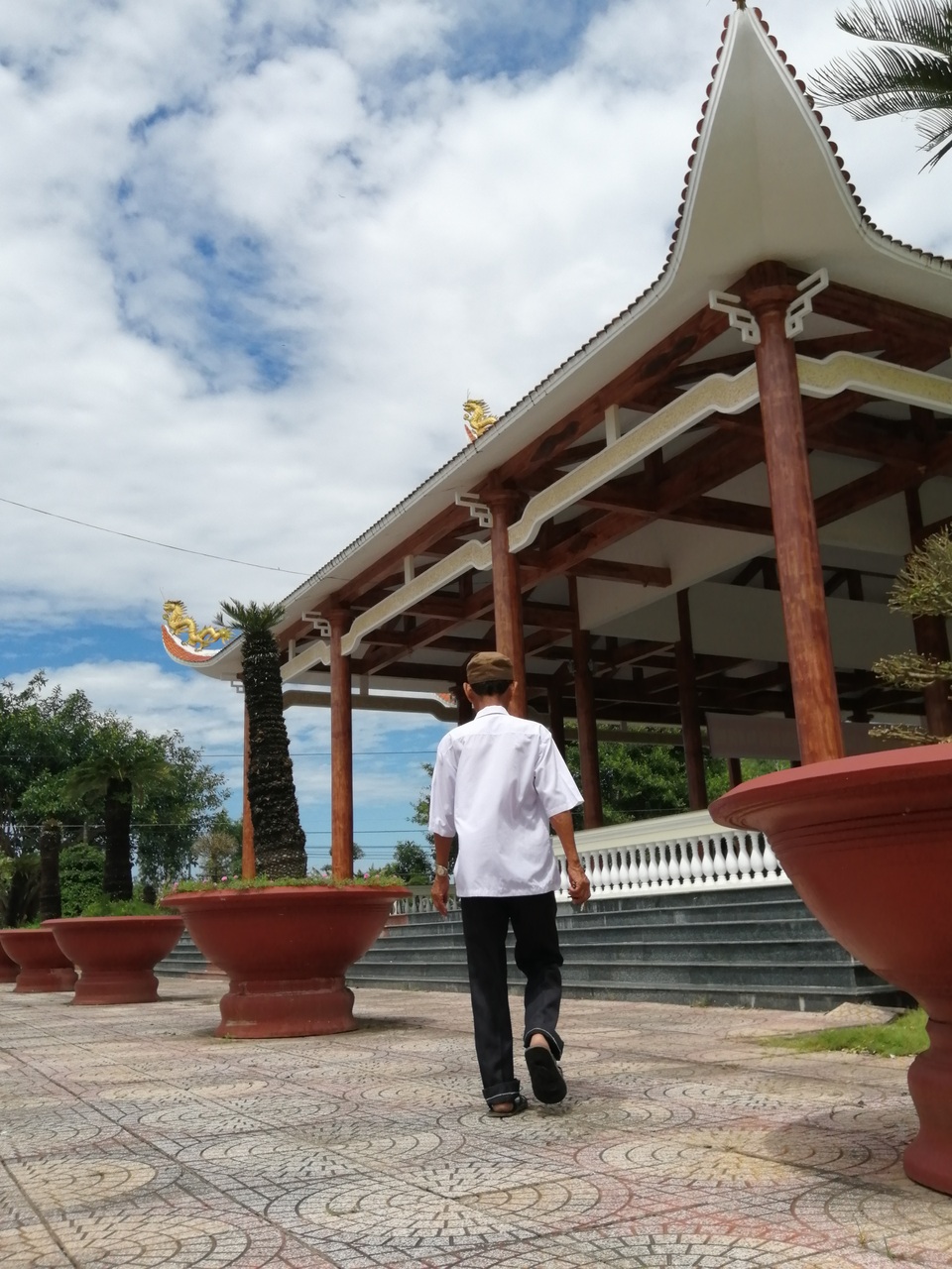 Thà hy sinh tính mạng, quyết giữ Đền thờ Bác Hồ giữa lòng địch - 3 Thà hy sinh tính mạng, quyết giữ Đền thờ Bác Hồ giữa lòng địch - 3