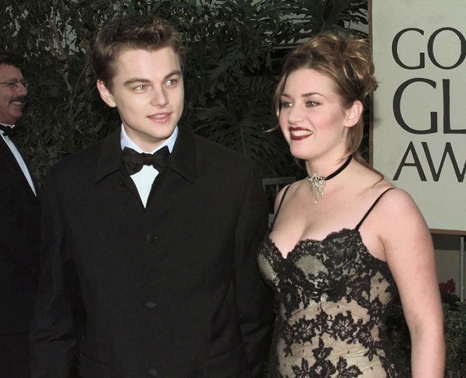 23 năm tình bạn ngọt ngào bền chặt của Leonardo DiCaprio và Kate Winslet - 6 23 năm tình bạn ngọt ngào bền chặt của Leonardo DiCaprio và Kate Winslet - 6