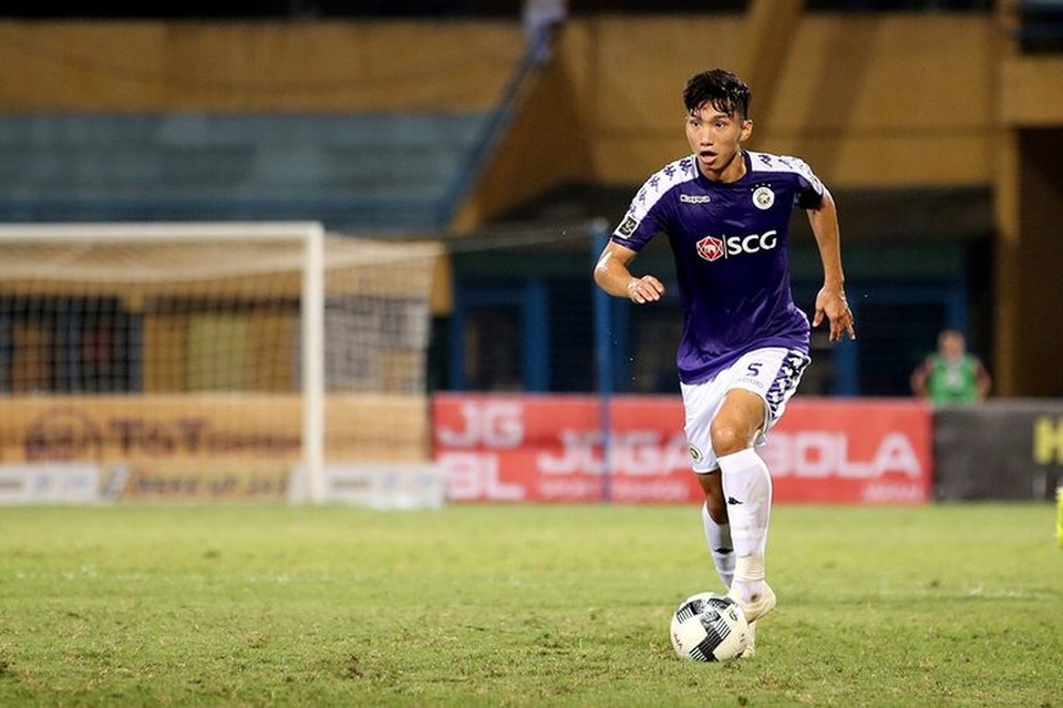 Đoàn Văn Hậu được đảm bảo về số trận ra sân cho Heereenven - 1 Đoàn Văn Hậu được đảm bảo về số trận ra sân cho Heereenven - 1