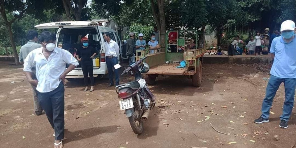 Vụ bé gái 6 tuổi tử vong nghi do bạch hầu: Khẩn trương dập ổ dịch tại buôn làng - 1 Vụ bé gái 6 tuổi tử vong nghi do bạch hầu: Khẩn trương dập ổ dịch tại buôn làng - 1