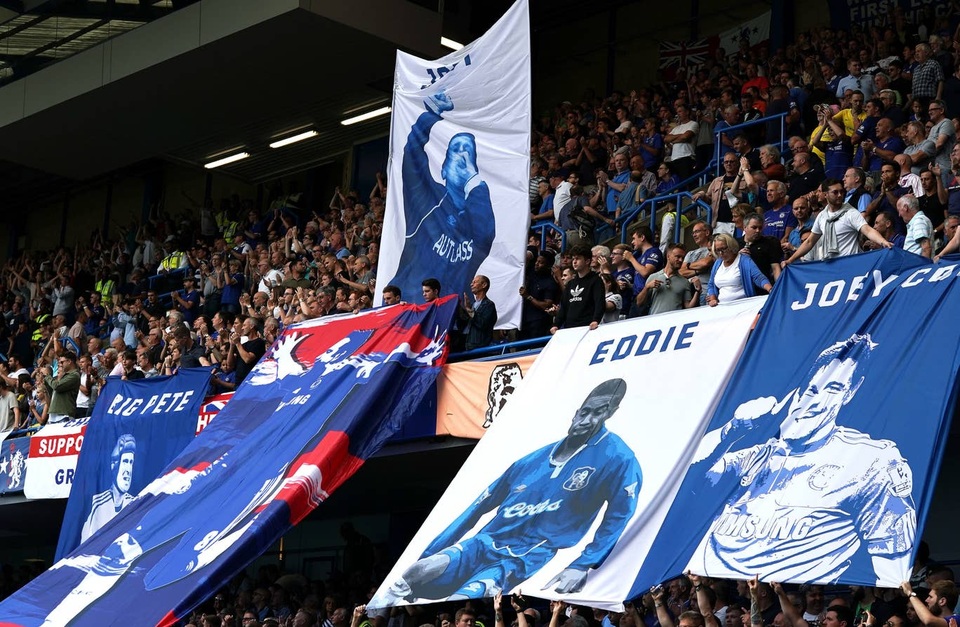 Những khoảnh khắc chia điểm cay đắng của Chelsea trước Sheffied Utd - 1 Những khoảnh khắc chia điểm cay đắng của Chelsea trước Sheffied Utd - 1