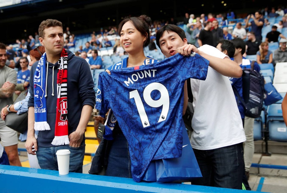 Những khoảnh khắc chia điểm cay đắng của Chelsea trước Sheffied Utd - 3 Những khoảnh khắc chia điểm cay đắng của Chelsea trước Sheffied Utd - 3